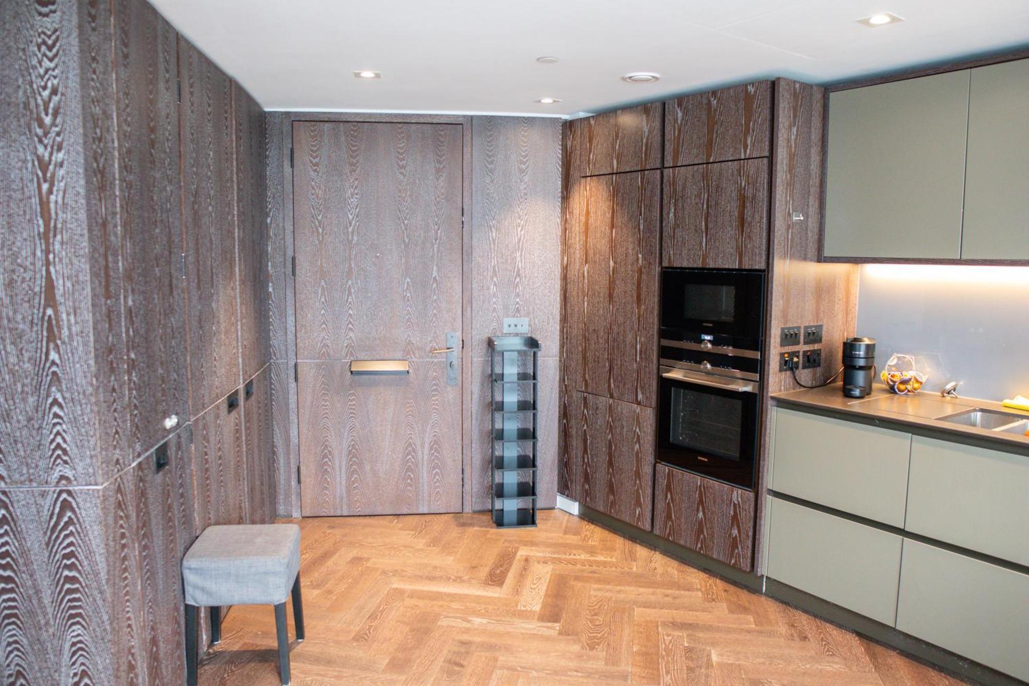 Apartament Luxury Apartment Steps From Battersea Power St And Close To Victoria & Chelsea *