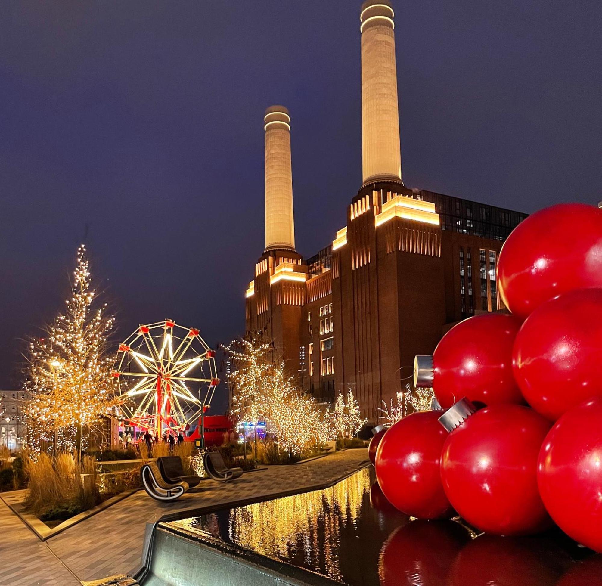 Luxury Steps From Battersea Power St And Close To Victoria & Chelsea *